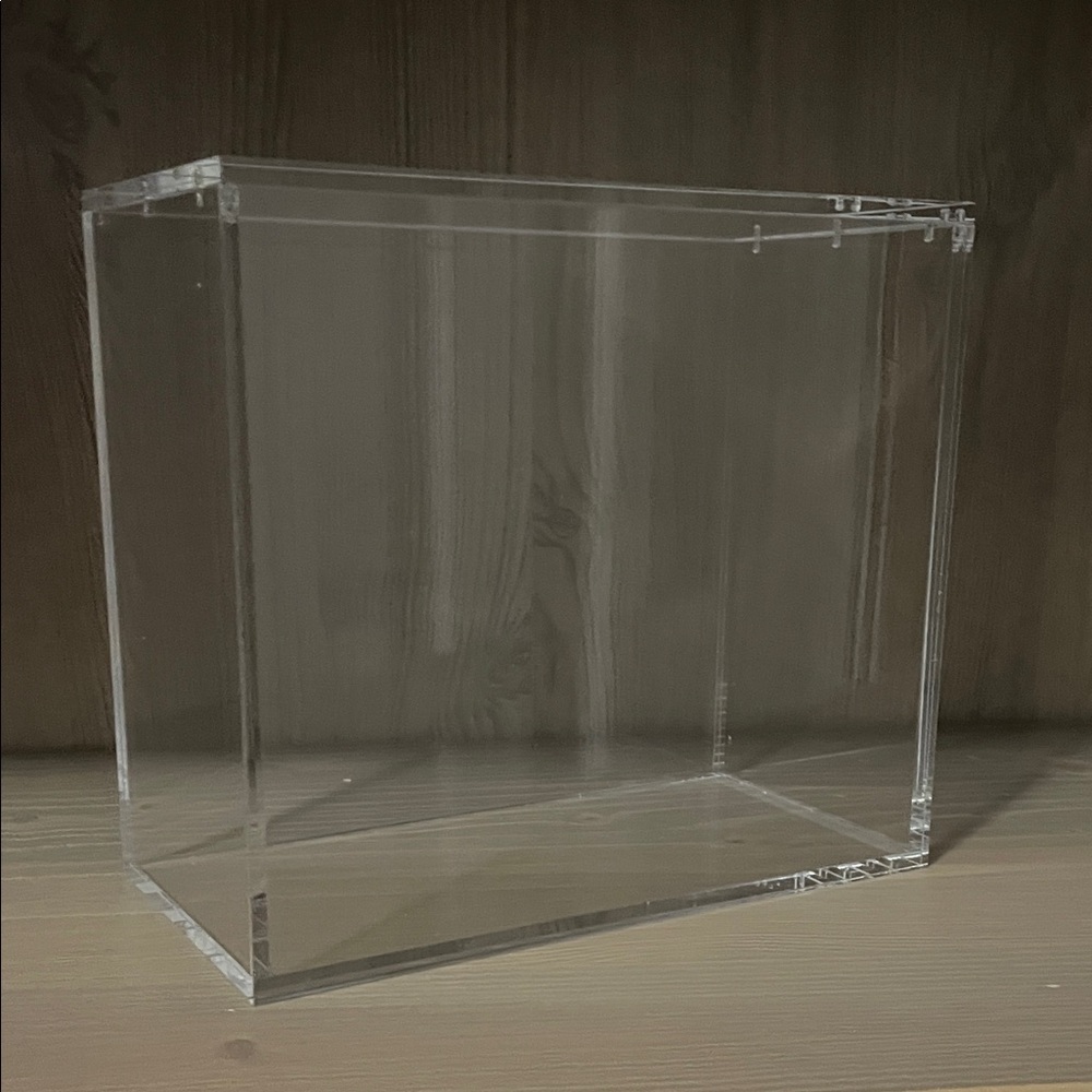Acryllic Elite Trainer Box Case